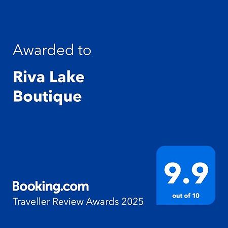 Riva Lake Boutique Mamaia Exterior photo