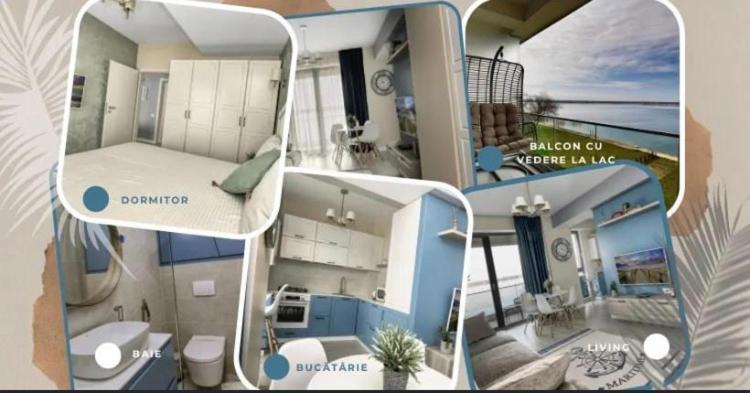 Riva Lake Boutique Mamaia Exterior photo